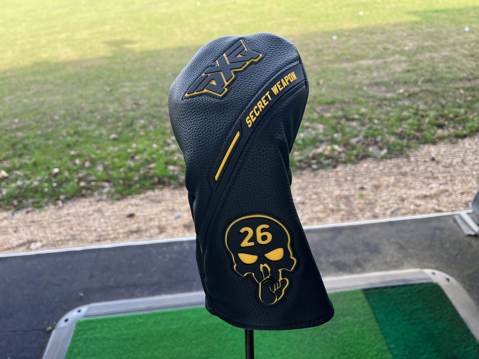 PXG Secret Weapon Mini Driver